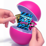 Mini Surprise ASMR Food Brands MOD APKs 2.0.4 (Unlimited Money)
