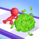 Money Roll 3D MOD APKs 0.0.4 (Unlimited Diamond)