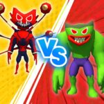 Monster Head Merge Battle MOD APKs 1.0.31 (Unlimited Money)