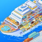 My Cruise MOD APKs 1.8.1 (Unlimited Diamonds)