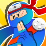 Ninja Hands MOD APKs 0.8.1 (Unlimited Money)