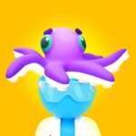 Octopus Escape MOD APKs 8.6 (Unlimited Money)