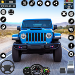 Offroad Car Driving Jeep Games MOD APKs 7.8 (Unlimited Money)