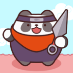 Panda Ninja School idle Tycoon MOD APKs 1.0.7  (Unlimited Money)