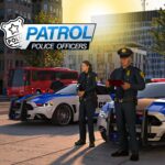 Patrol Officer Police Games 3D MOD APKs 3.3 (Unlimited Money)