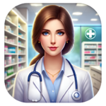 Pharmacy Manager Simulator! MOD APKs 0.29 (Unlimited Money)
