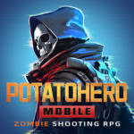 Potato Hero MOD APKs 1.2.1 (Unlimited Money)