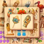Pyramid of Mahjong MOD APKs 1.57.5700 (Unlimited Crystals)
