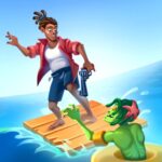 Raft Defence MOD APKs 1.0.1 (Unlimited Money)