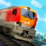 Rail Nation MOD APKs 2025.1.10 (Unlimited Gold)