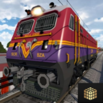 Railway Simulator India MOD APKs 0.7 (Unlimited Gems)