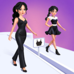 Rampwalk Fashion Game MOD APKs 2.7.1 (Unlimited Money)