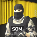 SOM StrikeOut Multiplayer MOD APKs 5.0.0 Unlimited Money
