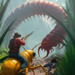 Scolopendra MOD APKs 1.0.0 (Unlimited Money)