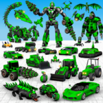 Scorpion Robot Car Robot Game MOD APKs 1.53 Unlimited Money