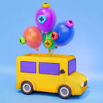 Screw Bus Jam MOD APKs 1.10 (Unlimited Coins)