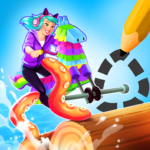 Scribble Rider MOD APKs 3.4.0 (Unlimited Money)
