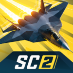 Sky Combat 2 MOD APKs 0.7.0 (Unlimited Money)