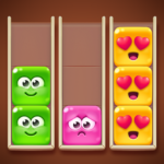 Sort Candies MOD APKs 2.5.0 (Unlimited Money)