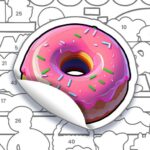 Sticker Book MOD APKs 1.20.0 (Unlimited Money)