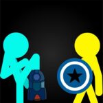 Stickman Clash MOD APKs 1.2.8 (Unlimited Money)