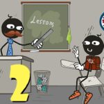 Stickman school escape 2 MOD APKs 1.2.91 Unlimited Money