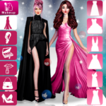 Super Stylist MOD APKs 1.3.43 (Unlimited Gold)