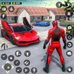 Superhero Spider Games Offline MOD APKs 3.2 (Unlimited Money)