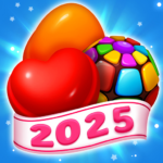 Sweet Candy Match MOD APKs 1.89.0 (Unlimited coins)