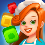 Sweet Cube Blast MOD APKs 25.0409.00 (Unlimited Coins)