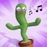 Talking Cactus MOD APKs 15 (Unlimited Money)