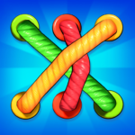 Tangle Rope 3D MOD APKs 1.1.28 (Unlimited Money)