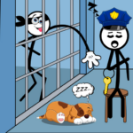 Thief Puzzle Games MOD APKs 1.0.6 (Unlimited Money)