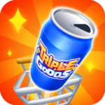 Triple Goods MOD APKs 1.0.12.0 (Unlimited GOLD)