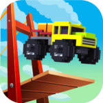 Truck Sprint 3D MOD APKs 1.5.10 (Unlimited Money)