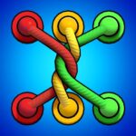 Twisted Ropes MOD APKs 1.9.4 (Unlimited Money)
