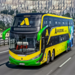 US Bus driving bus Driver 3D MOD APKs 1.4 (Unlimited Money)