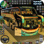 US Coach Bus Simulator Game 3d MOD APKs 1.0 (Unlimited Coins)