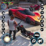 Vice Gangstar Mafia Crime Game MOD APKs 4.2 (Unlimited Money)