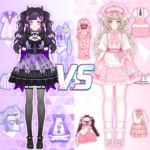 Vlinder Princess Dress Up DIY MOD APKs 1.9.81 (Unlimited Money)