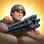 WWII Defense MOD APKs 0.12.8 (Unlimited Money)