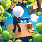 Walkers Attack MOD APKs 1.14.2 (Unlimited gems)