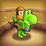 War of Tiny Warriors MOD APKs 1.0.7 (Unlimited Gold)