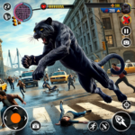 Wild Panther Fun Simulator MOD APKs 1.9 (Unlimited Money)
