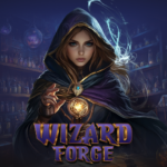 Wizard Forge MOD APKs 1.5 (Unlimited Money)