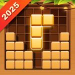 Wood Block Puzzle MOD APKs 1.11.0 (Unlimited Coins)