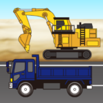 Working Car Vroom MOD APKs 00.01.15 (Unlimited Money)