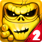 Zombie Run 2 MOD APKs 0.2.8 (Unlimited Gems)