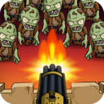 Zombie War Idle Defense Game MOD APKs 298 (Unlimited Money)