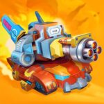 final tank MOD APKs 9.9 (Unlimited diamonds)